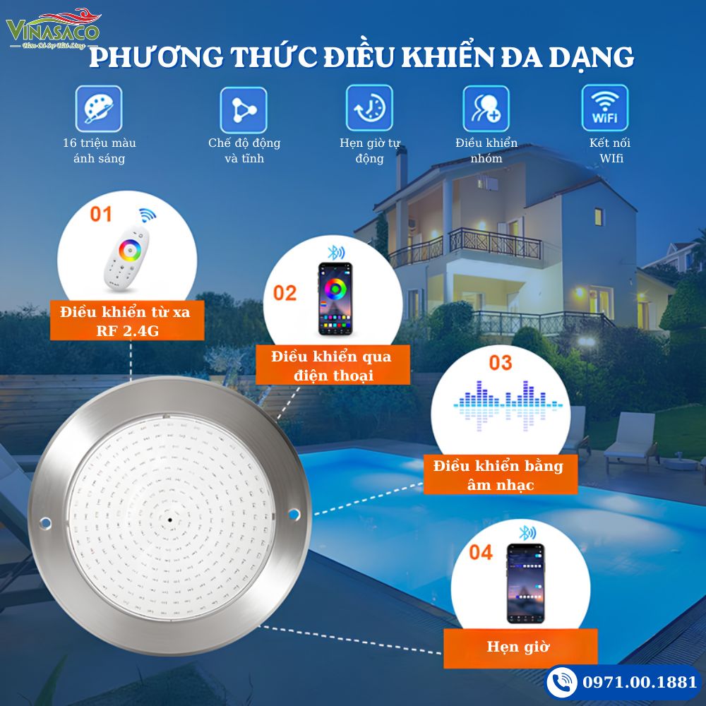 Điều khiển thông minh đèn UT230-SP