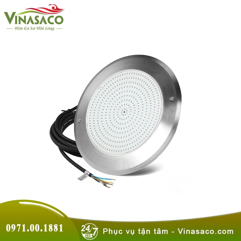 Đèn led âm nước siêu mỏng