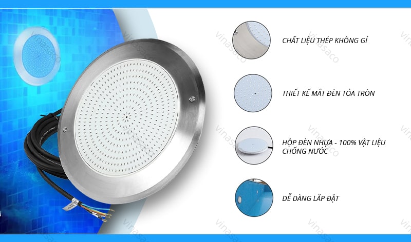 Cấu tạo và ưu điểm của đèn led ultra -thin