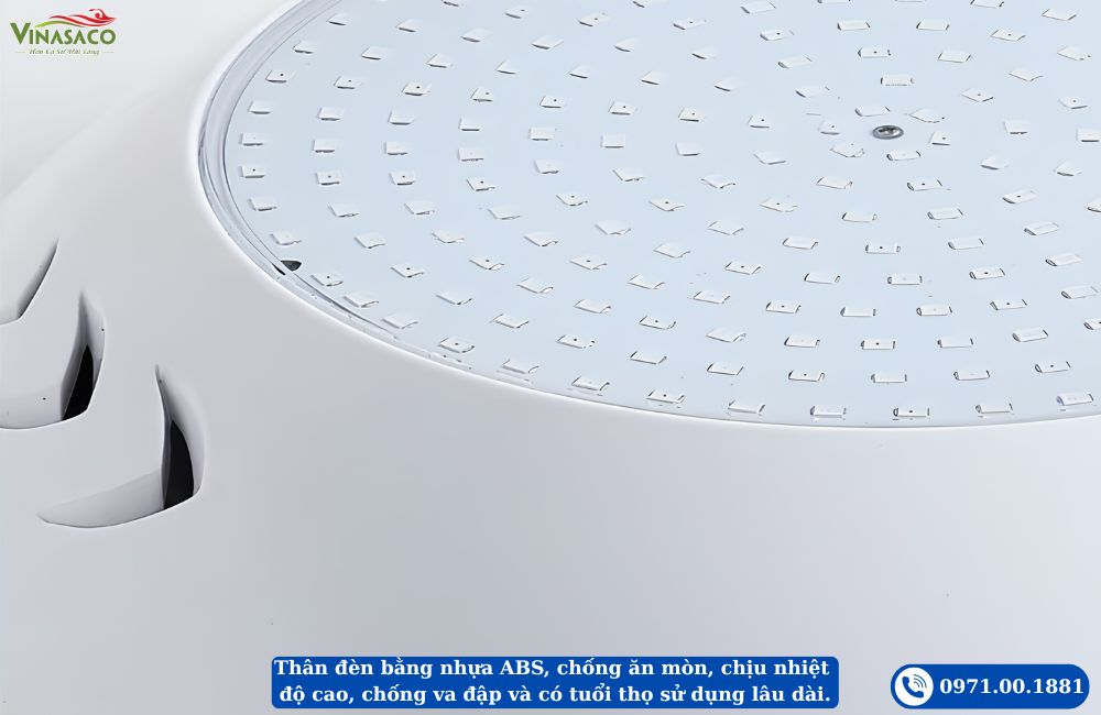 Thân đèn ABS chống ăn mòn YC260-AP