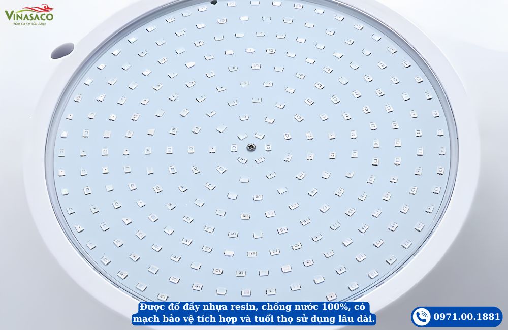 Chip LED chống nước của đèn bể bơi YC280-AP
