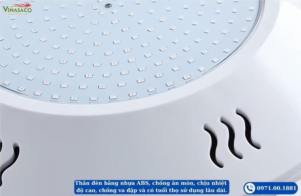 Thân đèn ABS chống ăn mòn của YC280-AP