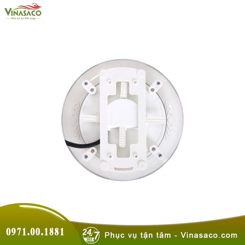 Đèn bể bơi viền trong suốt