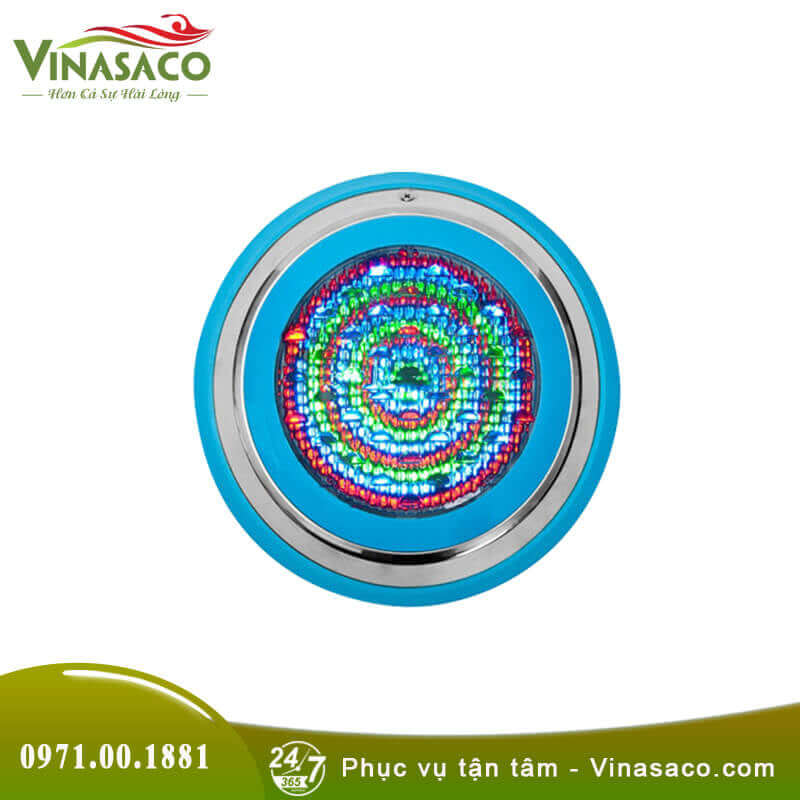 Đèn led đổi màu trang trí bể bơi China