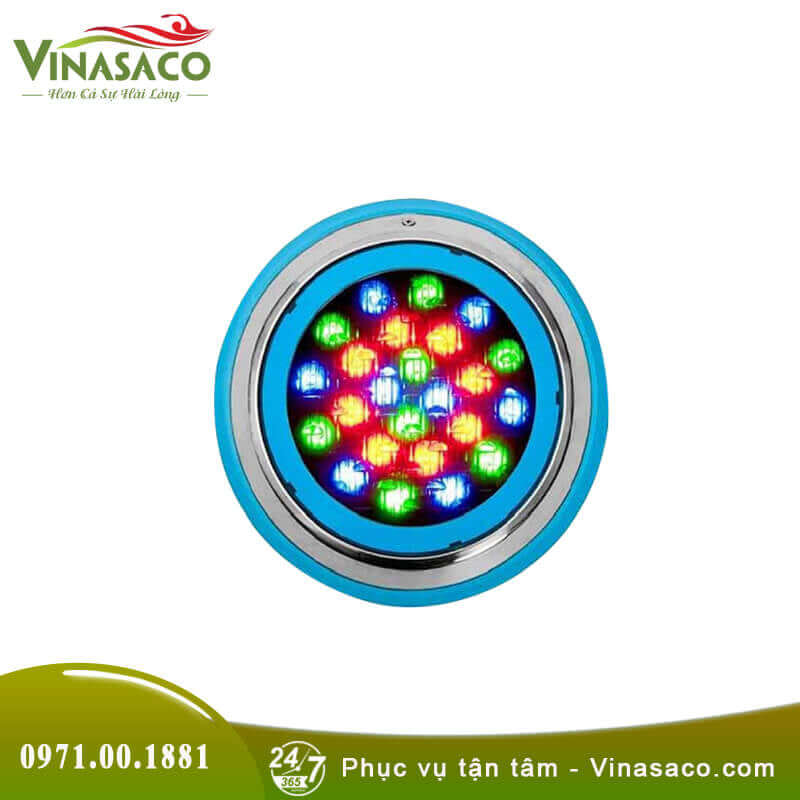 Đèn led đổi màu trang trí bể bơi China