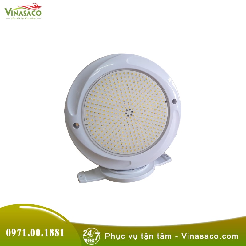 Đèn led vỏ nhựa YC250-AP (Mặt đèn phẳng)