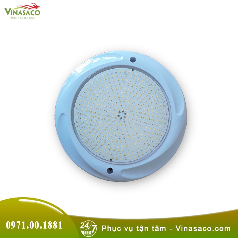 Đèn led vỏ nhựa YC250-AP (Mặt đèn phẳng)