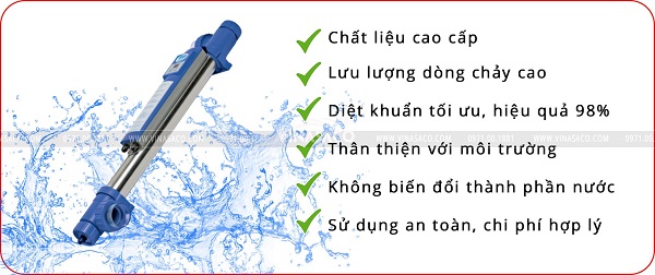 đèn khử khuẩn