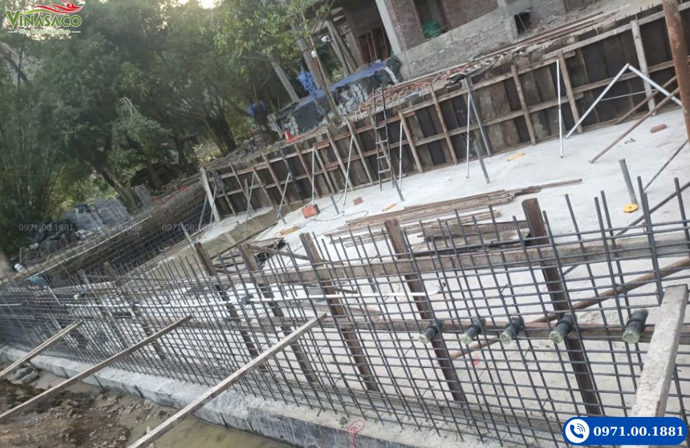 Thi công lắp đặt đường ống