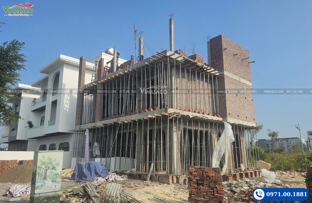 Khảo sát mặt bằng bể bơi