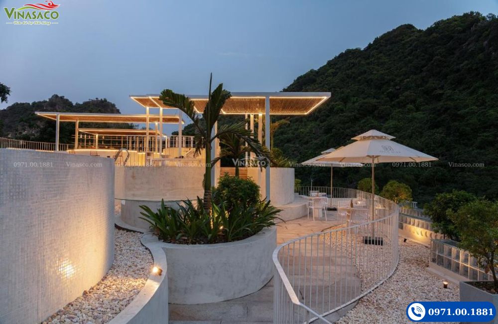 Bể bơi One Day Tam Cốc Retreat