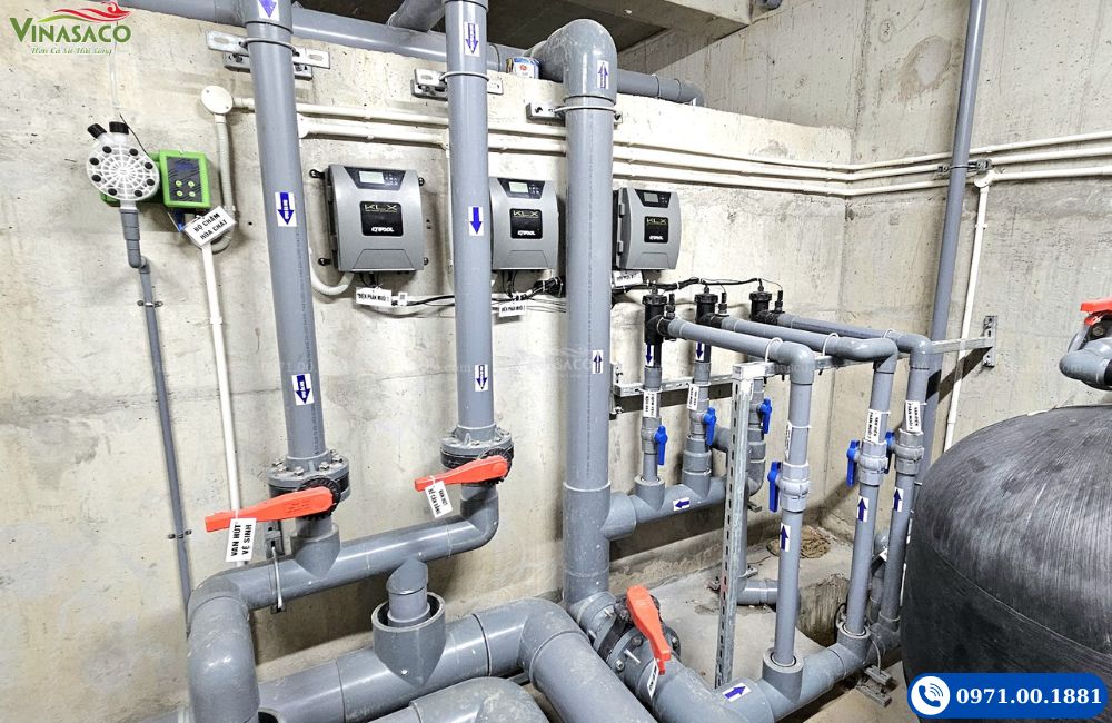 Điện phân muối Kripsol