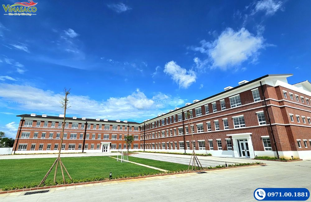 Trường quốc tế Shattuck-St. Mary’s International School Vietnam