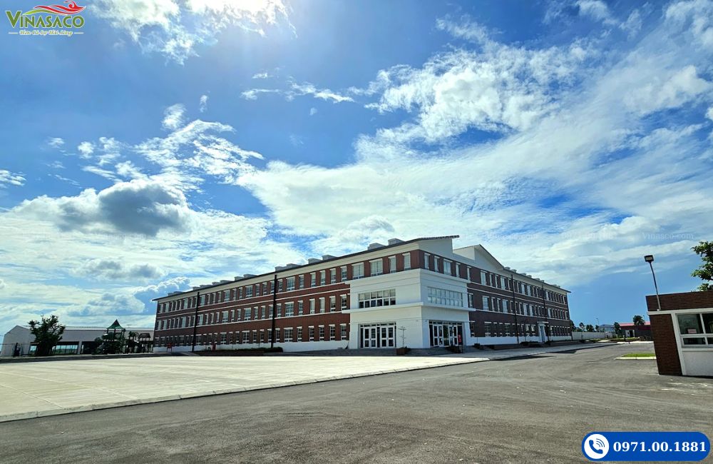 Trường quốc tế Shattuck-St. Mary’s International School Vietnam