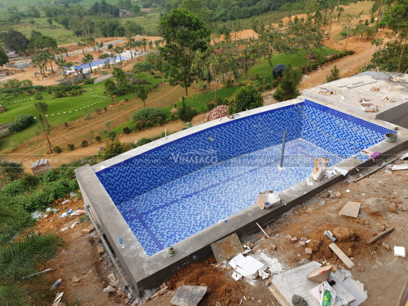 Bể bơi Ba Vì