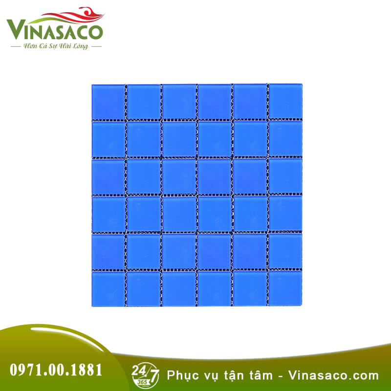 Gạch mosaic thủy tinh BV481G4