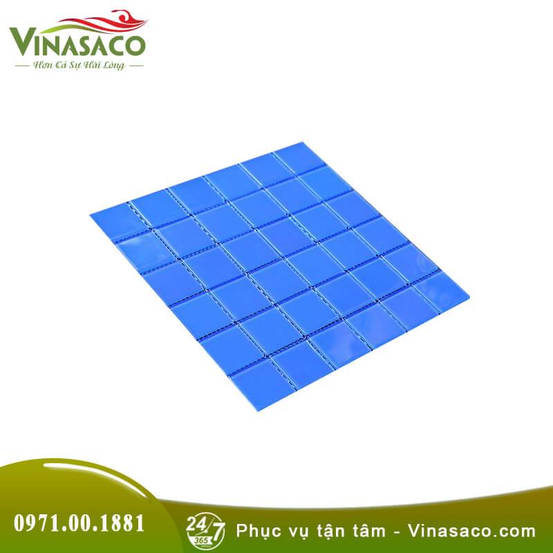 Gạch mosaic thủy tinh BV481G4