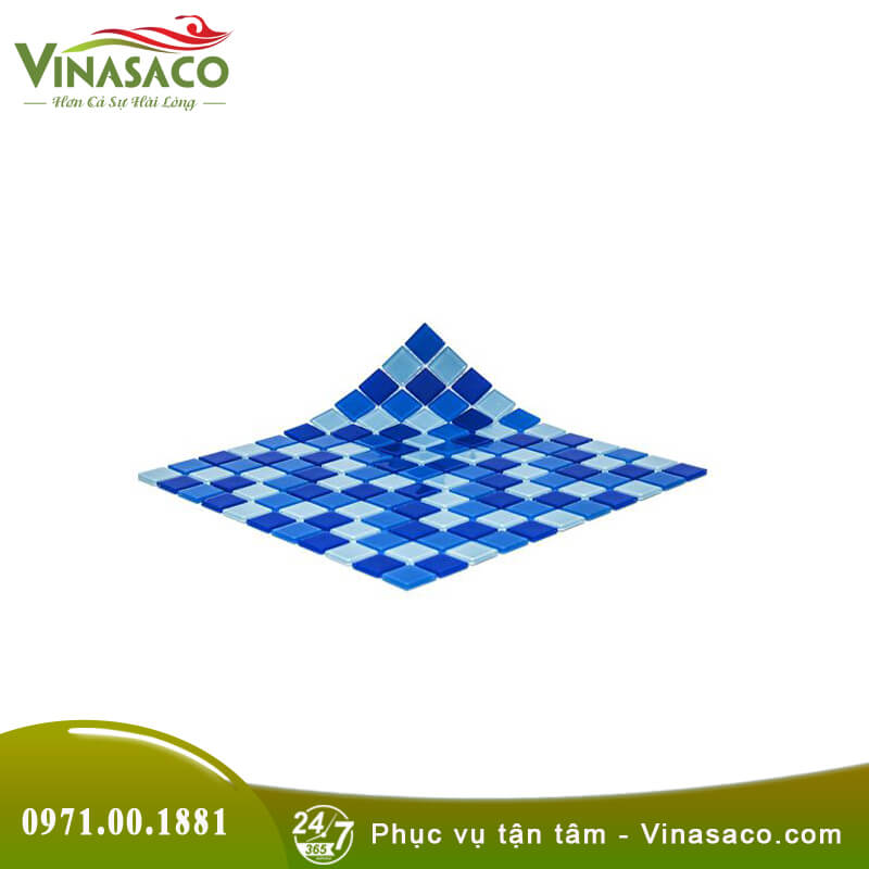 Gạch mosaic thủy tinh BV253G4