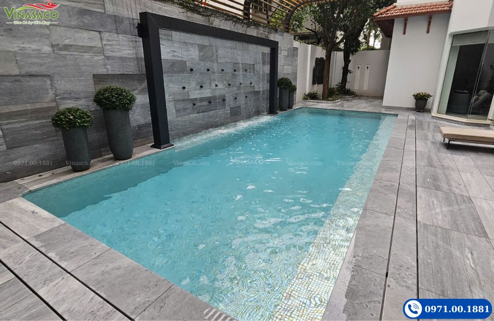 Gạch Mosaic Ánh Kim LUX012