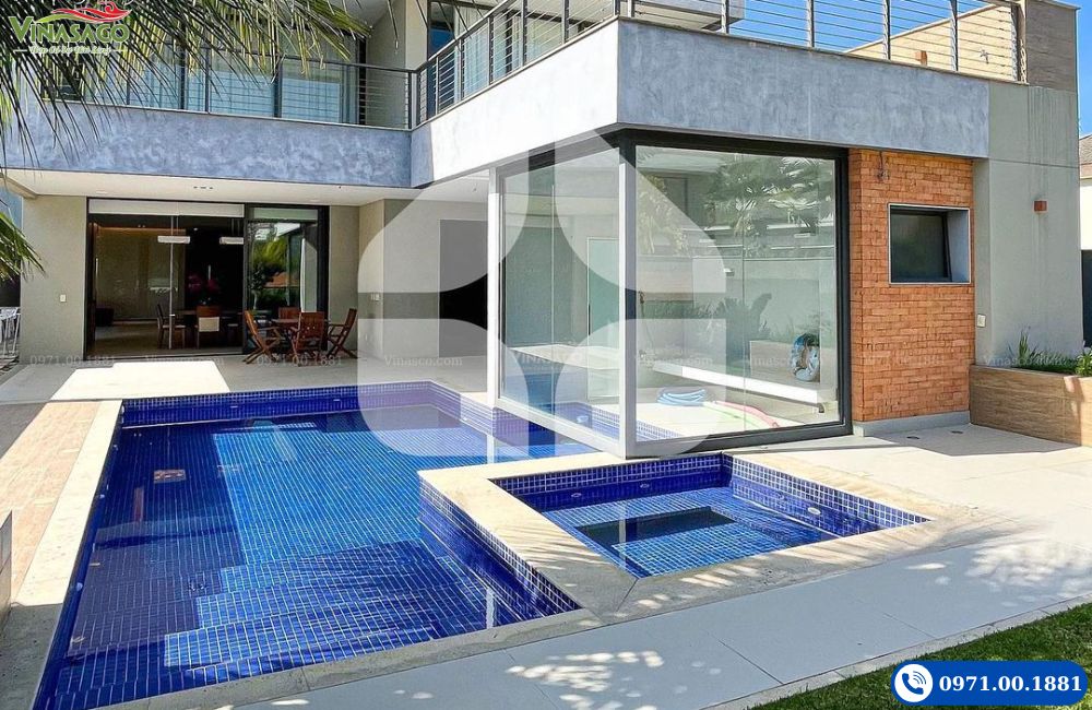 Gạch Mosaic Gốm MG48-1