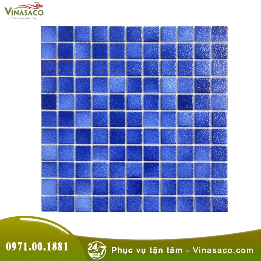 Gạch Mosaic Gốm MG25-04