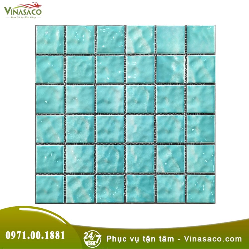 Gạch Mosaic Gốm MG48-15