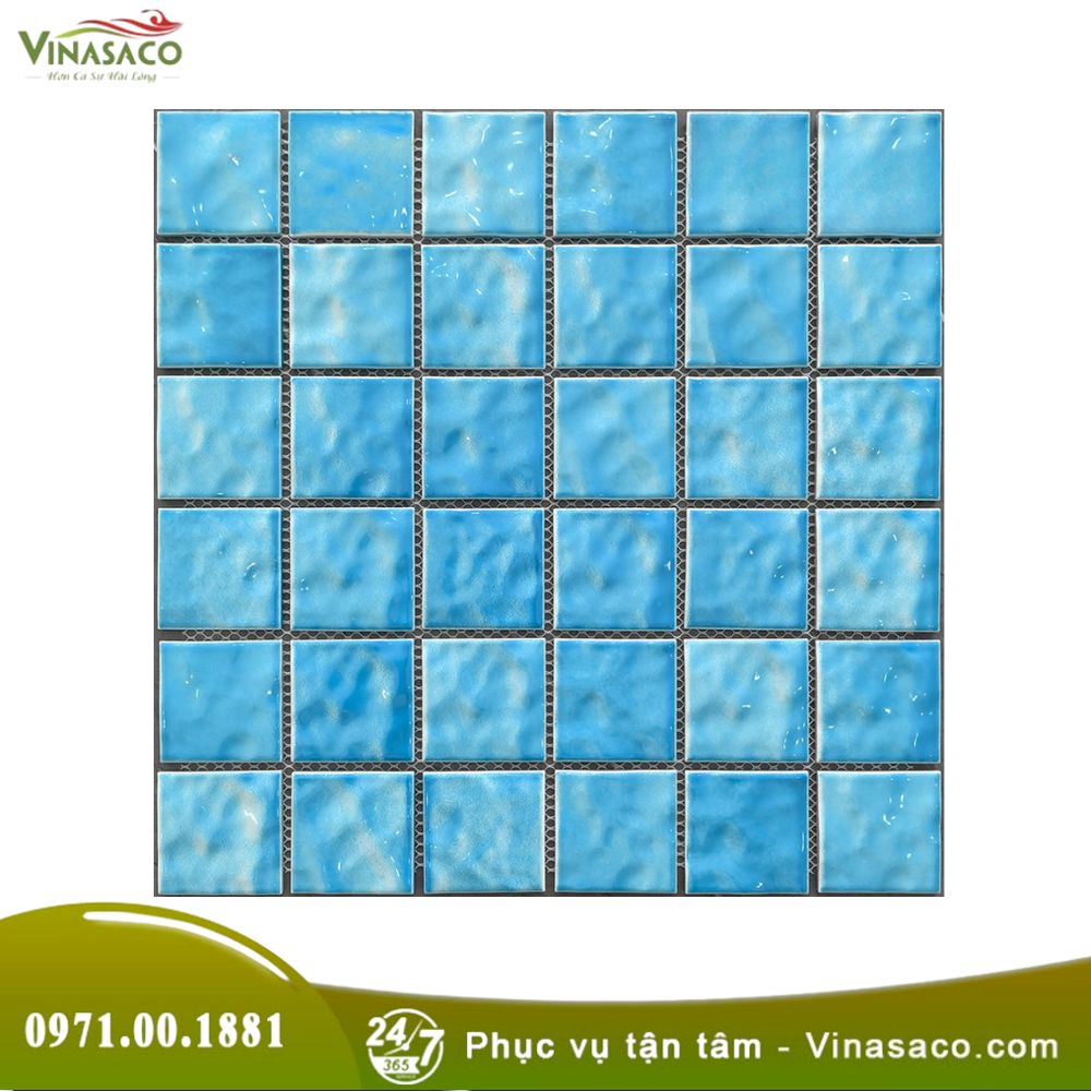Gạch Mosaic Gốm MG48-16