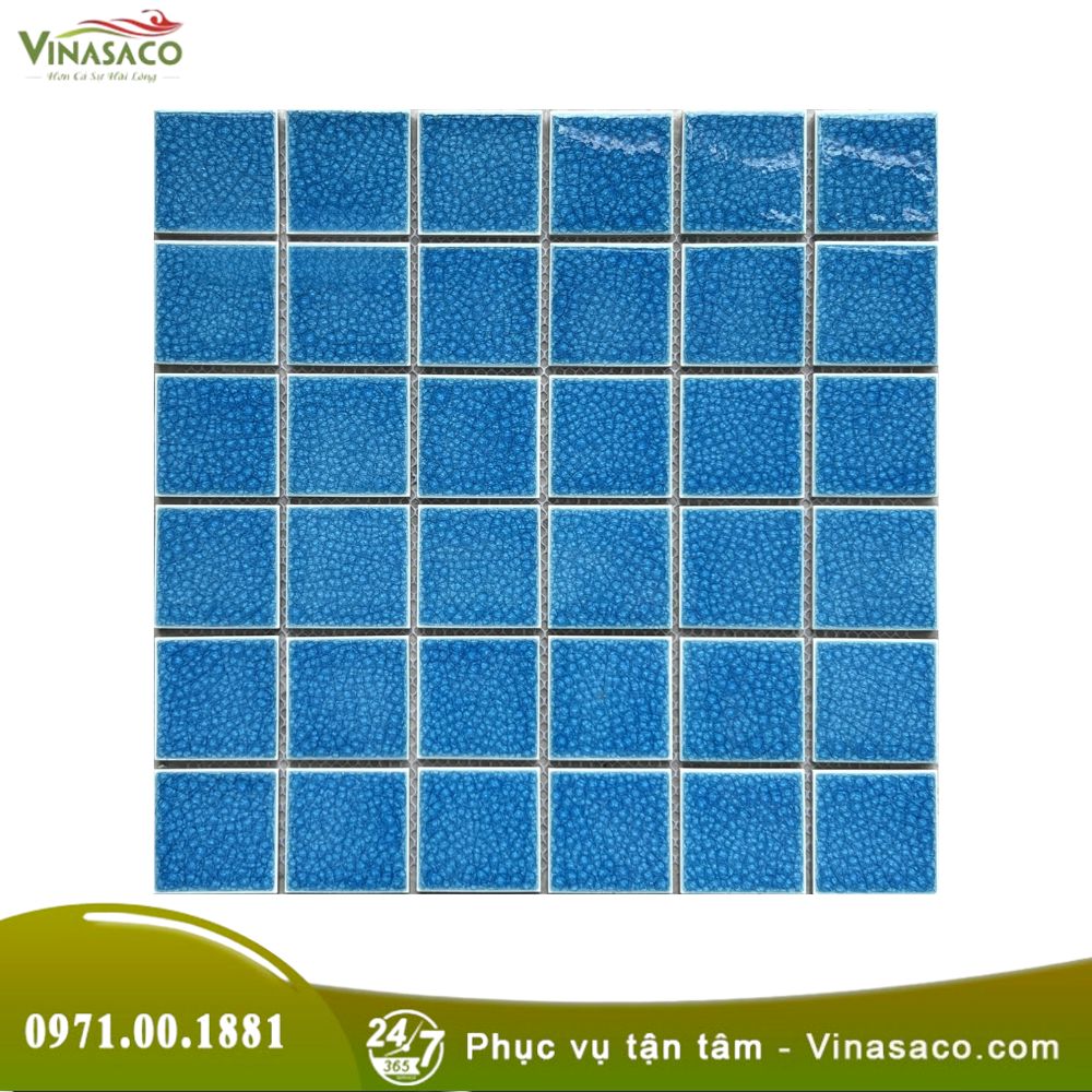Gạch Mosaic Gốm MG48-2