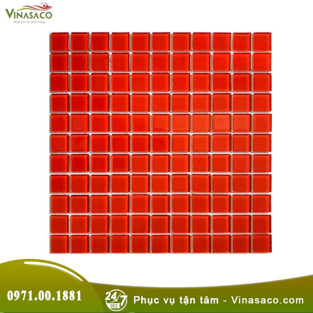 Gạch Mosaic Thủy Tinh MST25007