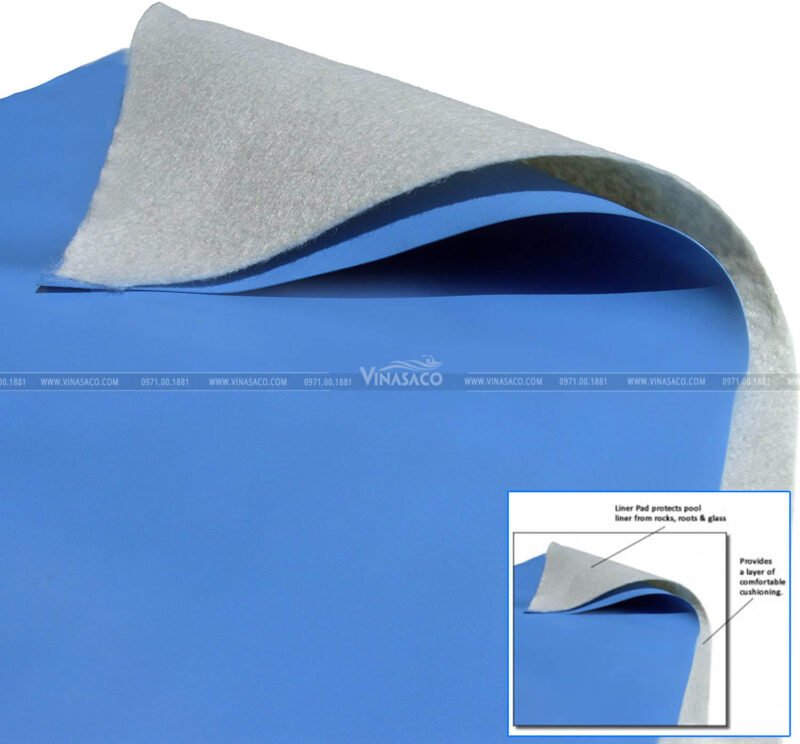 cấu tạo nhiều lớp giúp chống thấm và bền với thời gian