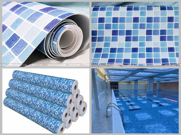 sản phẩm có mẫu mã, kích thước, độ dày đa dạng để lựa chọn