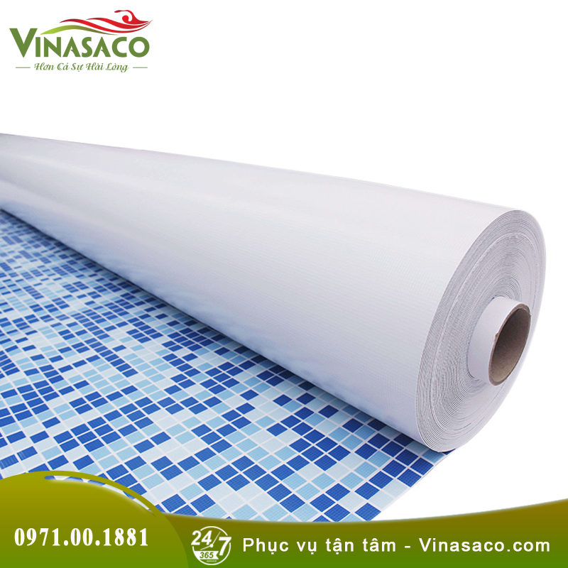 Tấm phủ Liner bể bơi