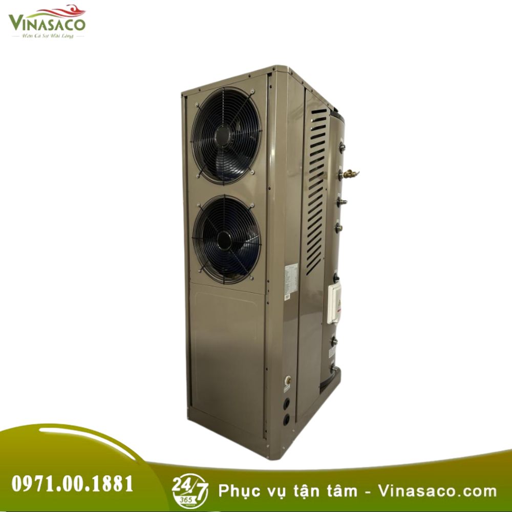 Máy bơm nhiệt nước nóng TRT-AIO All-in-One