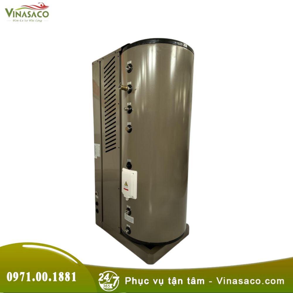 Máy bơm nhiệt nước nóng TRT-AIO All-in-One