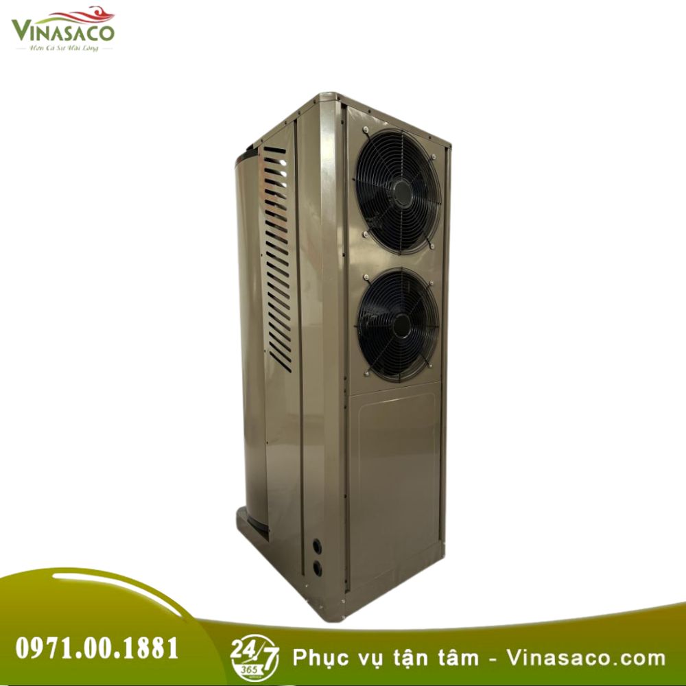 Máy bơm nhiệt nước nóng TRT-AIO All-in-One