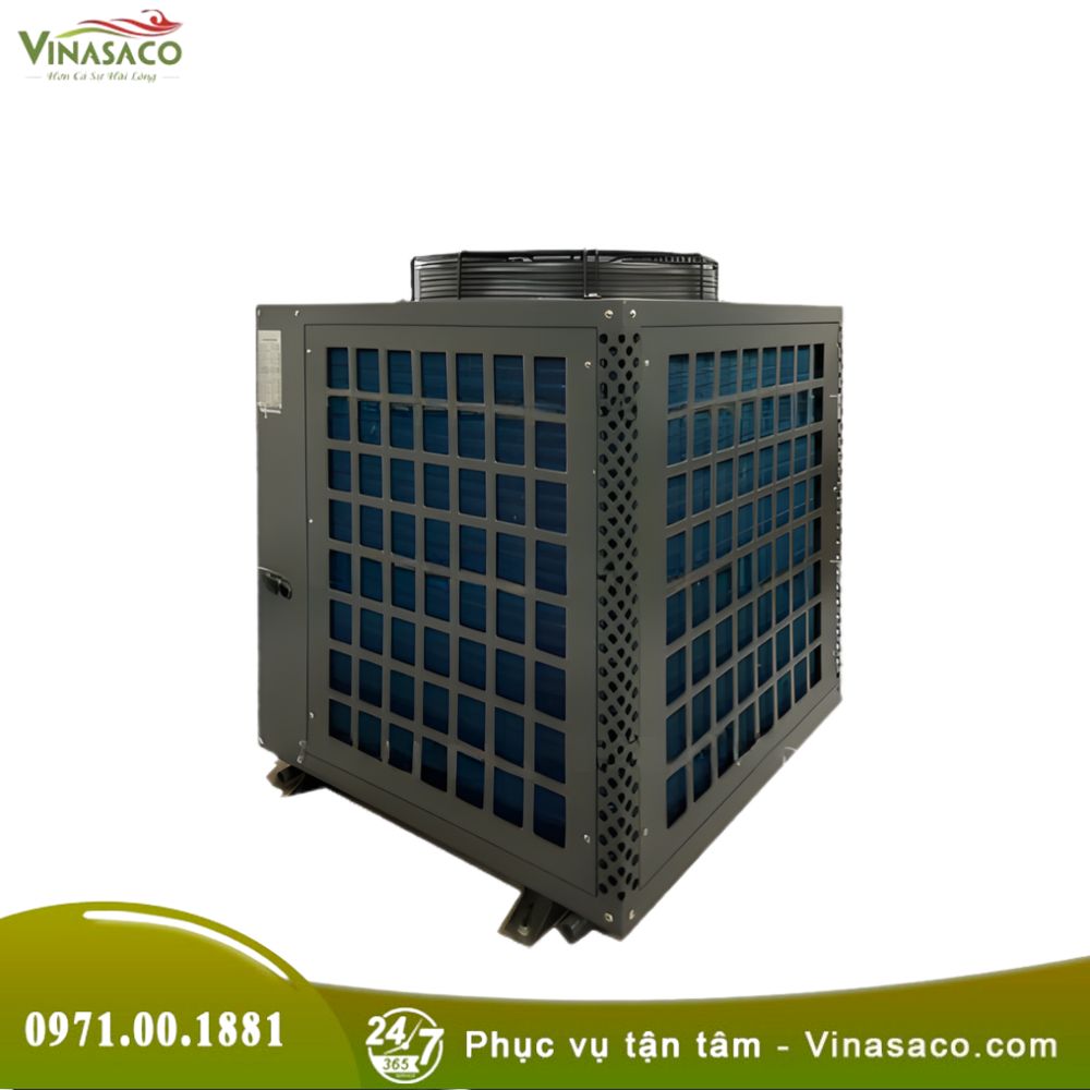 Máy bơm nhiệt nước nóng TRT-ASHP-H Series