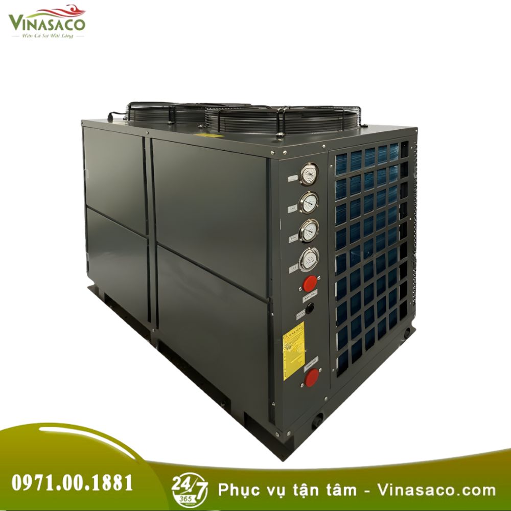 Máy bơm nhiệt nước nóng TRT-ASHP-H Series