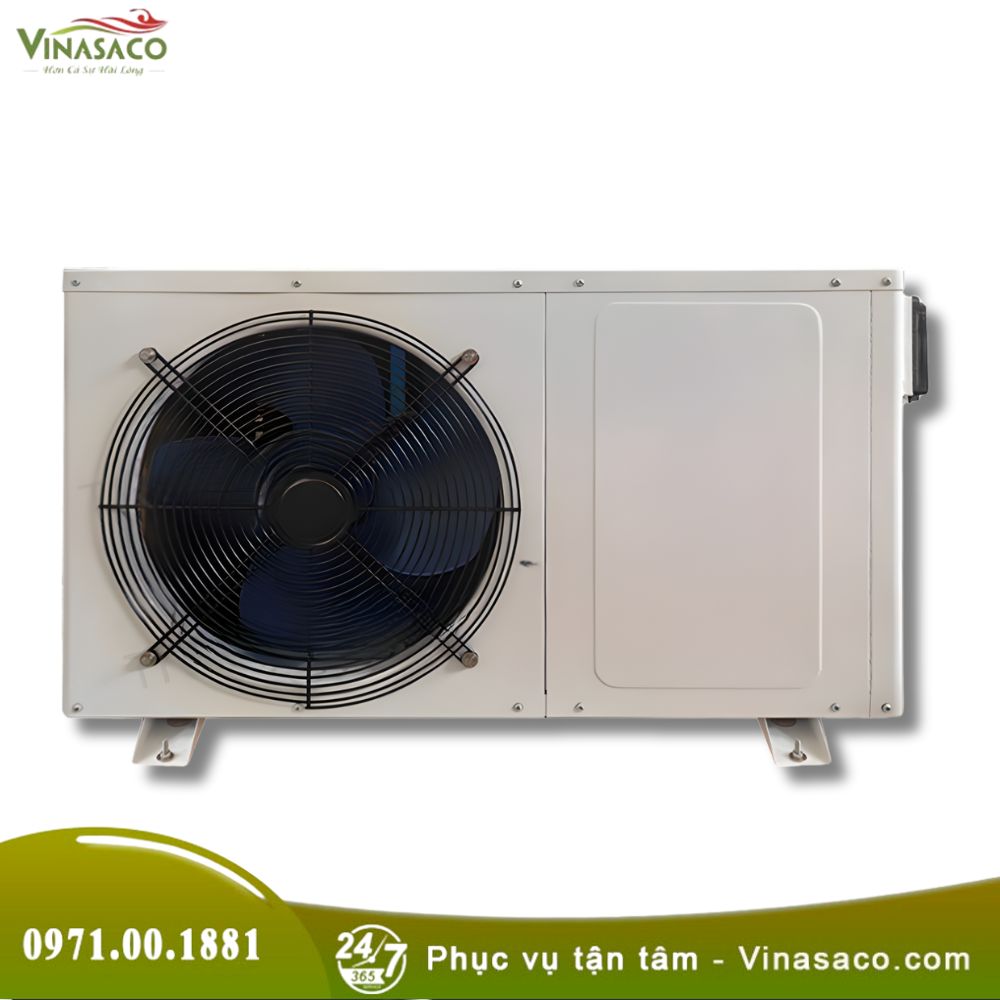 Máy bơm nhiệt nước nóng TRT-R410A Series