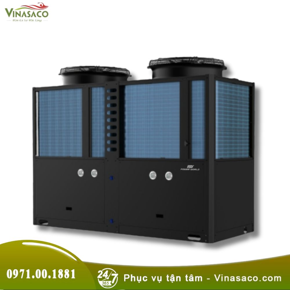 Máy bơm nhiệt nước nóng Power World R290&nbsp;Commercial Series