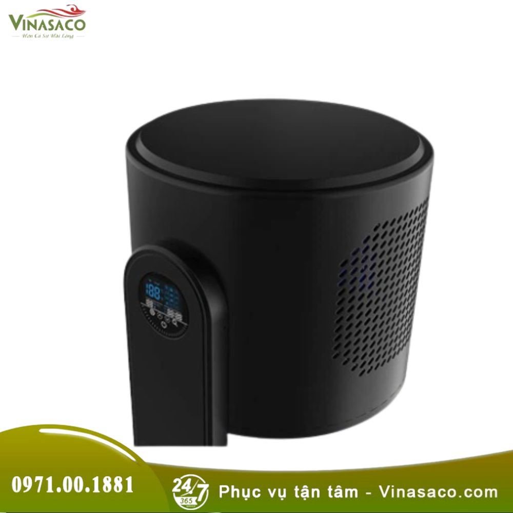 Máy bơm nhiệt nước nóng R290 Power World All-in-One (DC Inverter -&nbsp;Enamel)