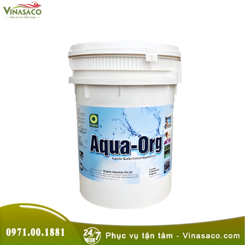 Hóa chất Chlorine Ấn Độ ORG