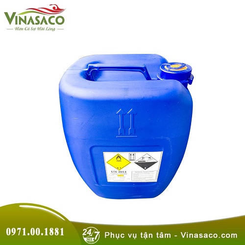 Oxy già công nghiệp
