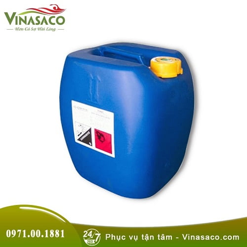 Hóa chất xử lý nước HCL 32%