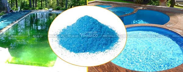 Hóa chất đồng sunfat