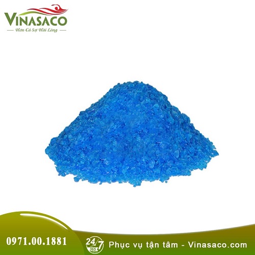 Đồng Sunfat (CuSO4)