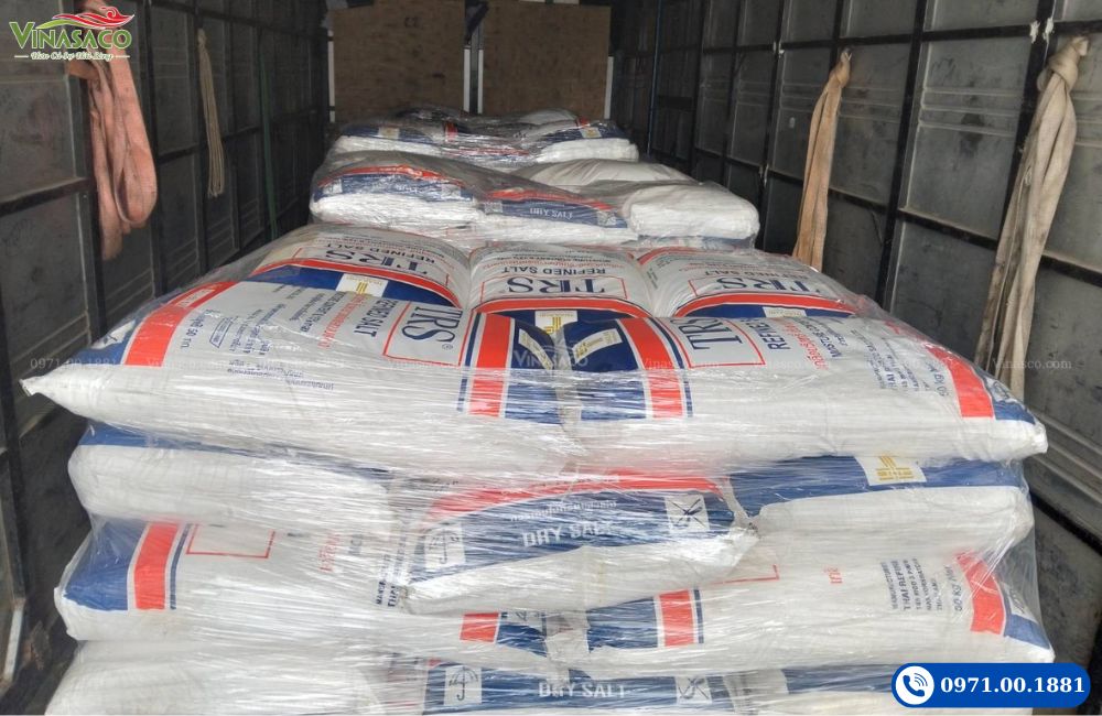 Muối bể bơi tinh khiết Thái Lan