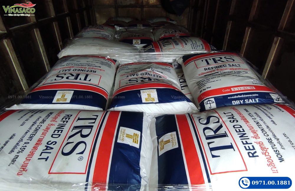 Muối tinh khiết Thái Lan