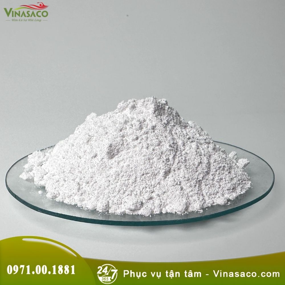 Soda Ash Light 99.2% – Hóa Chất Tăng pH Bể Bơi Na2CO3
