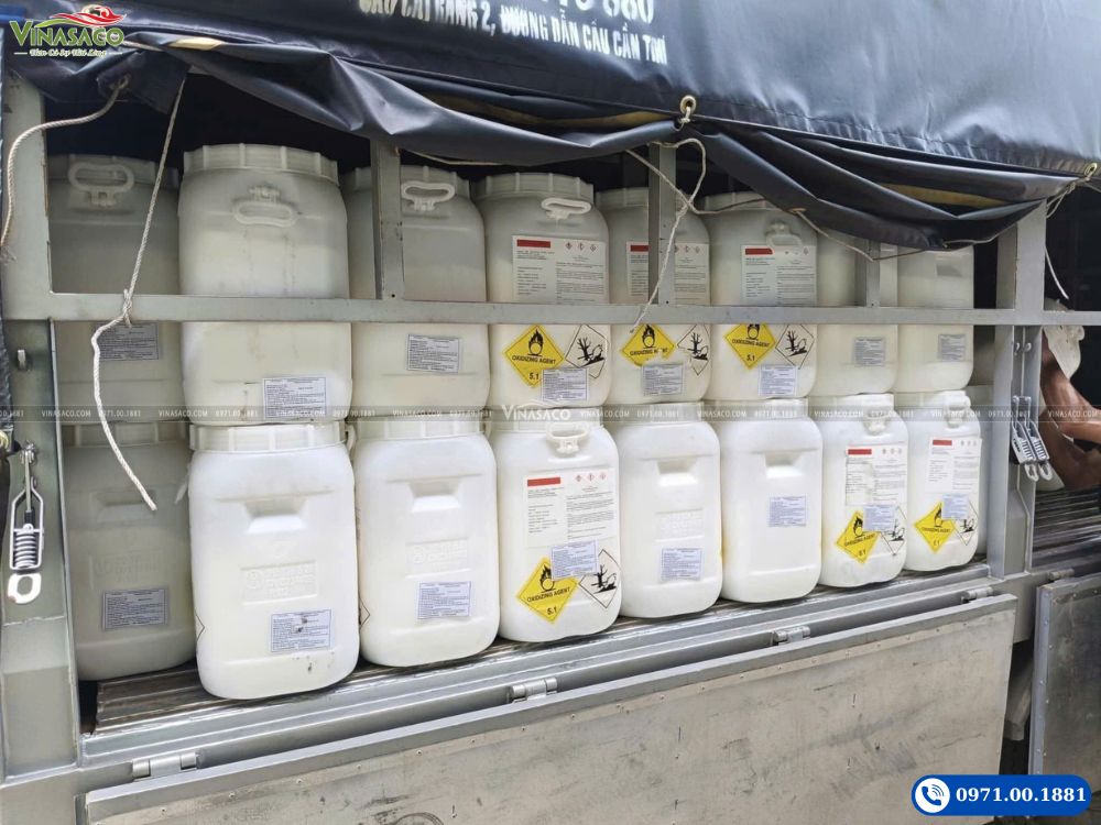 TCCA viên 200g 90% Trung Quốc đóng thùng 50kg