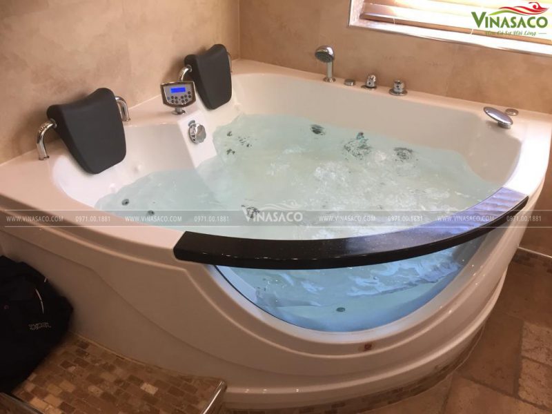 mẫu thiết kế bồn sục jacuzzi
